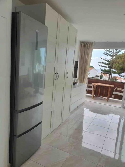 דירות לה קאלה דה מיחאס Precioso Loft Con Piscina Y Vistas מראה חיצוני תמונה